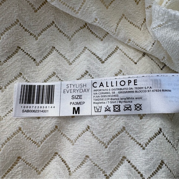 Calliope Ruffle Blouse - Picture 7 of 9